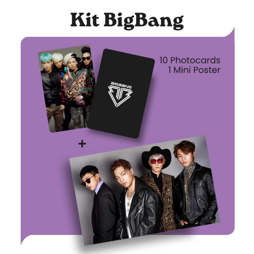 album made bigbang em Promoção na Shopee Brasil 2025