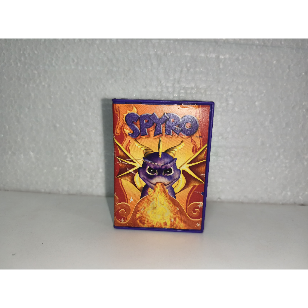 Mini Game Spyro Do Macdonald's Usado (Usado)