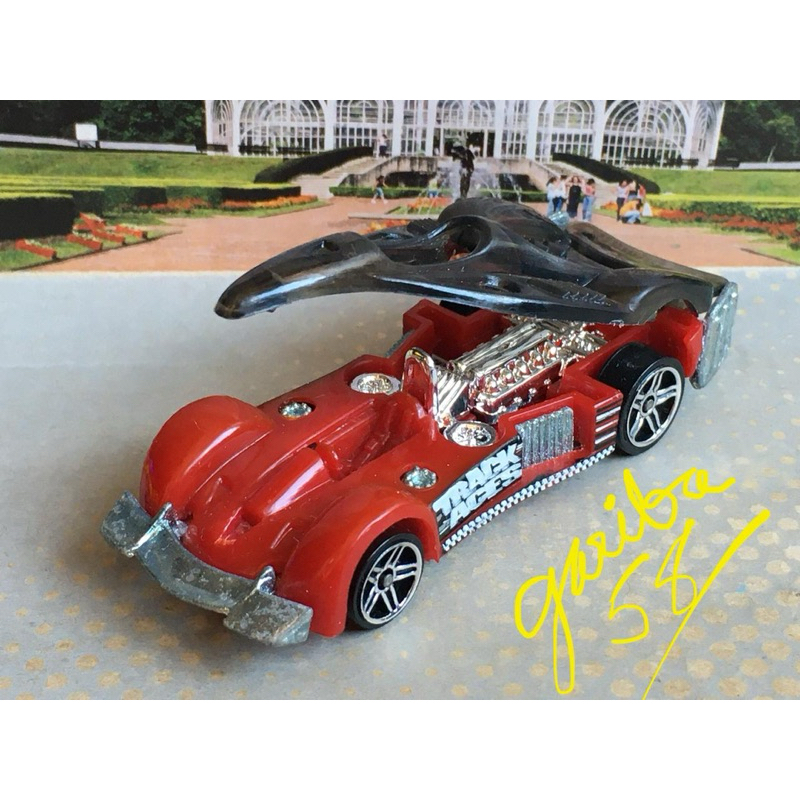 HOT WHEELS ROAD ROCKET 2006 HW TRACK ACES GARIBA58 | Shopee Brasil