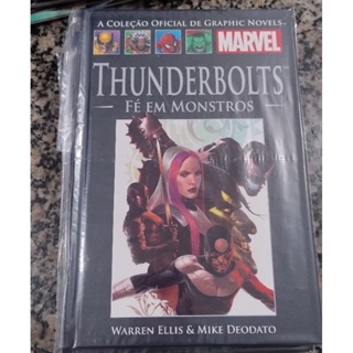 Thunderbolts (1997-2003) em Promoção na Shopee Brasil 2025