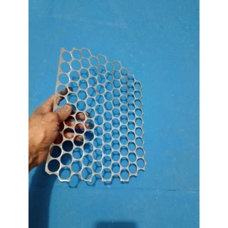 grelha inoxidável para churrasqueira bafinho ou para uso geral fechamento de ralos entrada de roedores e inox