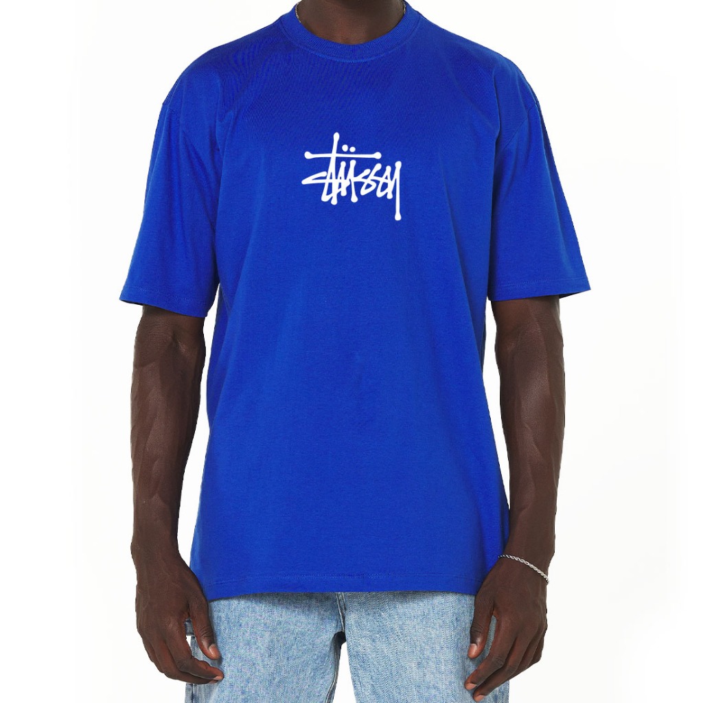 camiseta stussy masculina em Promoção na Shopee Brasil 2026
