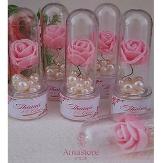 Lembrancinhas personalizadas l Escolha a quantidade l 15 Anos l  Aniversário l Casamento l Rosa bebê l Formatura em Oferta na Shopee