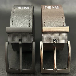 Kit 2 Cinto Masculino Couro Montana PREMIUM - 125CM.