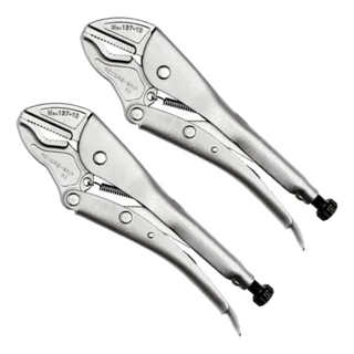 Kit 2 Alicate Pressão Gedore 10 Pol Gedore Vanadium 137-10 em Oferta na Shopee