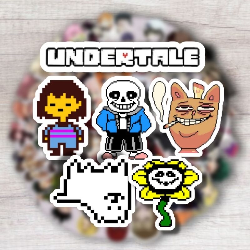 Asriel Undertale em Promoção na Shopee Brasil 2026