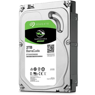 HD Seagate 2TB Barracuda, 3.5, SATA - ST2000DM008