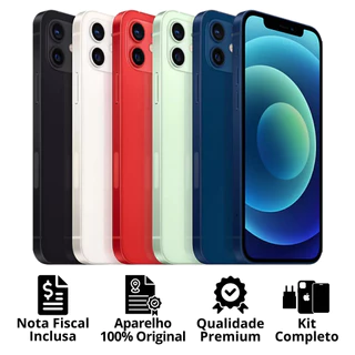iPhone 12 Mini 64gb em Oferta | Shopee 2025