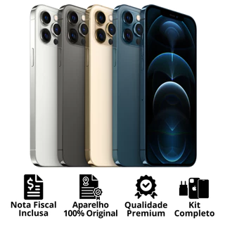 iPhone 12 Pro 256gb em Oferta | Shopee 2025