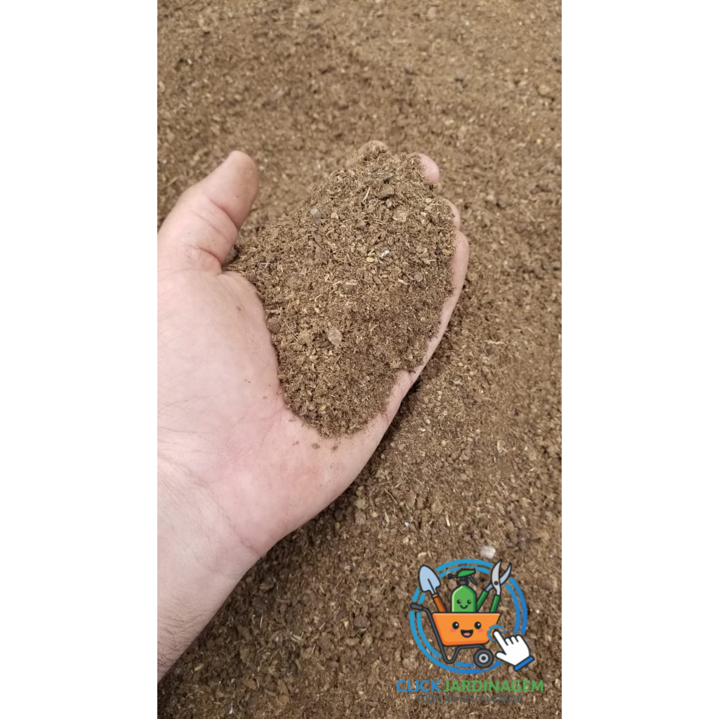 Esterco Bovino Adubação Orgânica imagem 2