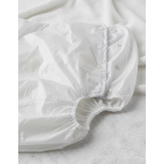 Calça Plástica Geriátrica Forro Duplo  Uso Adulto Incontinência em Oferta na Shopee