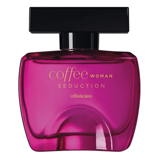 Coffee Woman Seduction Desodorante Colônia 100ml em Oferta na Shopee