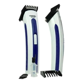 Máquina Aparador Cabelo E Pelos Recarregável