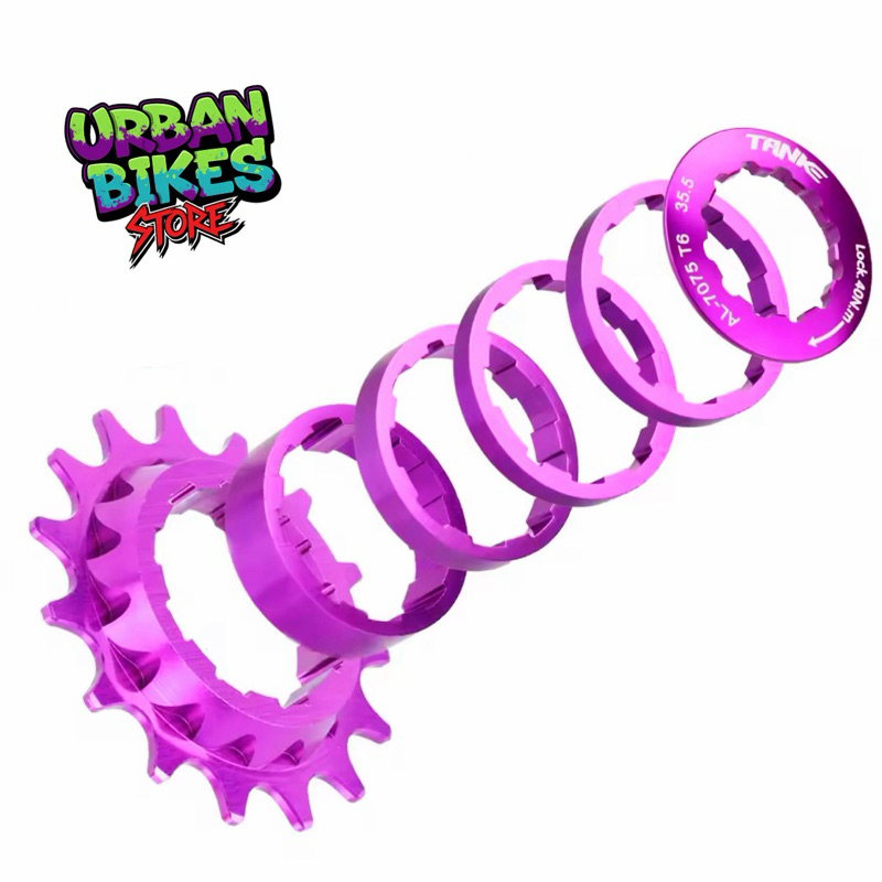 Catraca de Bicicleta em Oferta Shopee 2025