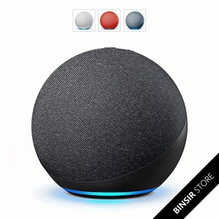 Caixa de som original Alaxe Echo Dot 5ª geração com envio imediato e melhor preço em Oferta na Shopee