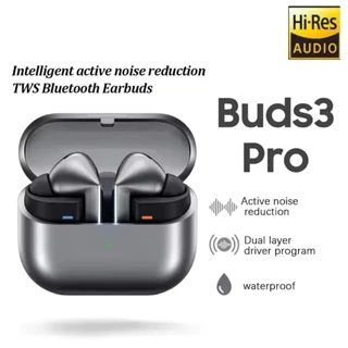 Fone De Ouvido Buds3 Pro Bluetooth 5.3 Sem Fio Esportivo Premium em Oferta na Shopee