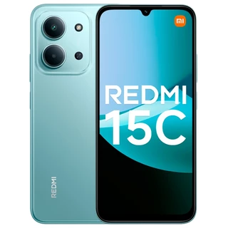 Smartphone Xiaomi Redmi 15C 4GB + 128GB – Tela 6.9" Dual SIM LTE, Desempenho e Estilo Moderno