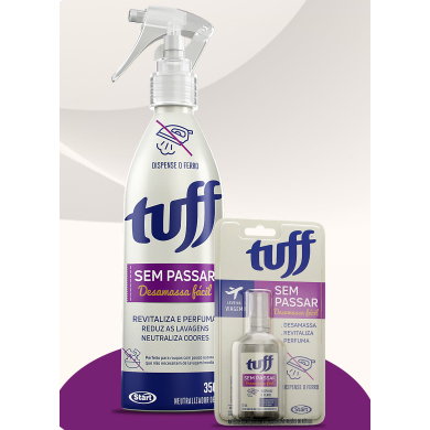 Sem Passar Spray Tuff | Shopee Brasil