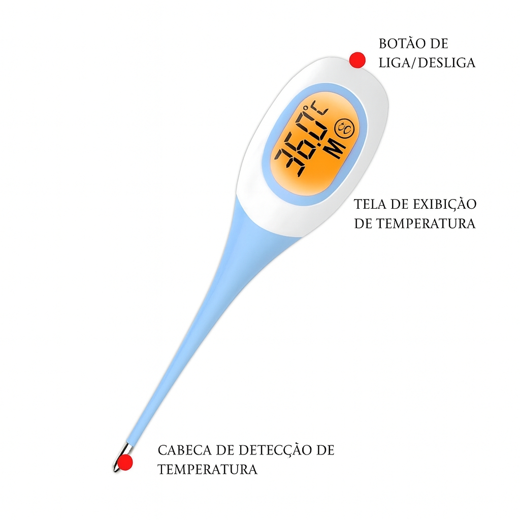 Termômetro G Tech em Oferta | Shopee 2026