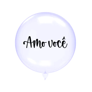 Balão Metalizado Amo Voce na Black Friday 2025 | BuscaProdutos