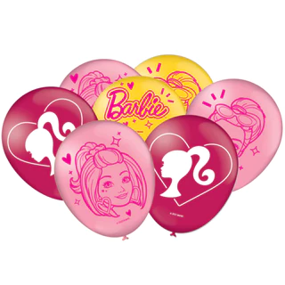 Balão Barbie na Black Friday 2025 | BuscaProdutos