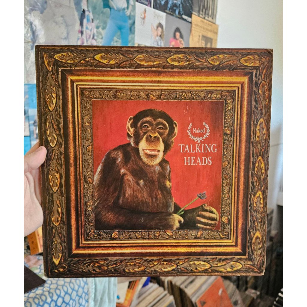 Disco De Vinil Talking Heads em Promoção na Shopee Brasil 2026