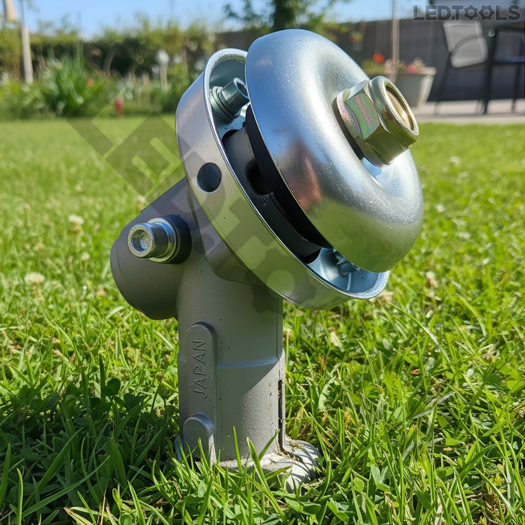 Caixa Transmissão Ponteira Roçadeira 26mm 9* Siga Tools | Shopee