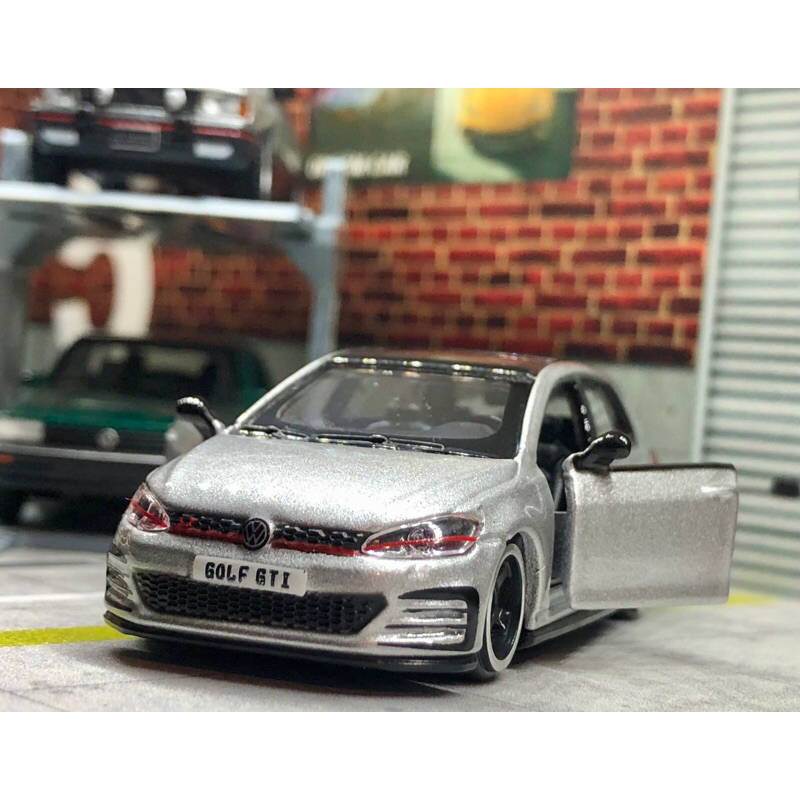 Carro Golf Sportline Vermelho em Promoção na Shopee Brasil 2026