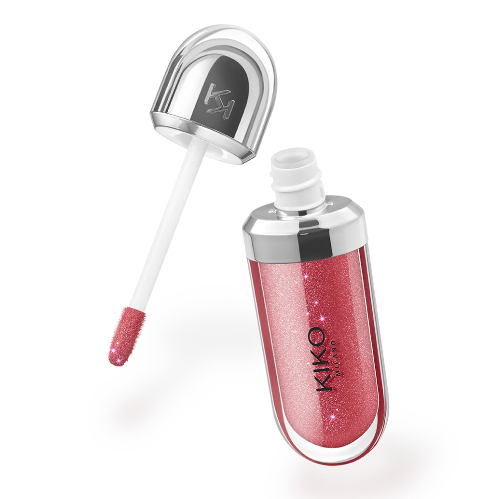 3D Hydra Lipgloss 22 - Kiko Milano | Shopee Brasil