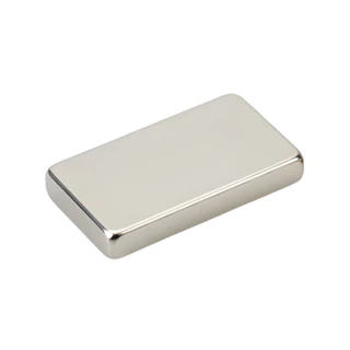 Ímã de Neodímio Bloco - 15 X 5 X 10 mm - N42