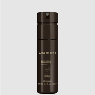 Desodorante Body Spray Uomini 100 ml em Oferta na Shopee