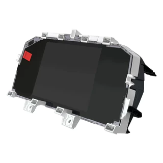 Painel Instrumento Digital Vw Polo Virtus 2gp920310d Preto