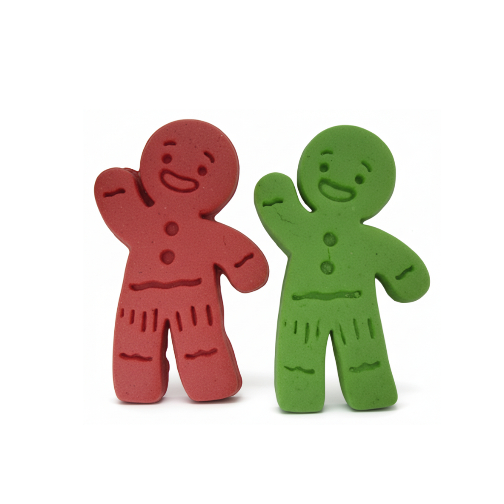 gingerbread man em Promoção na Shopee Brasil 2026