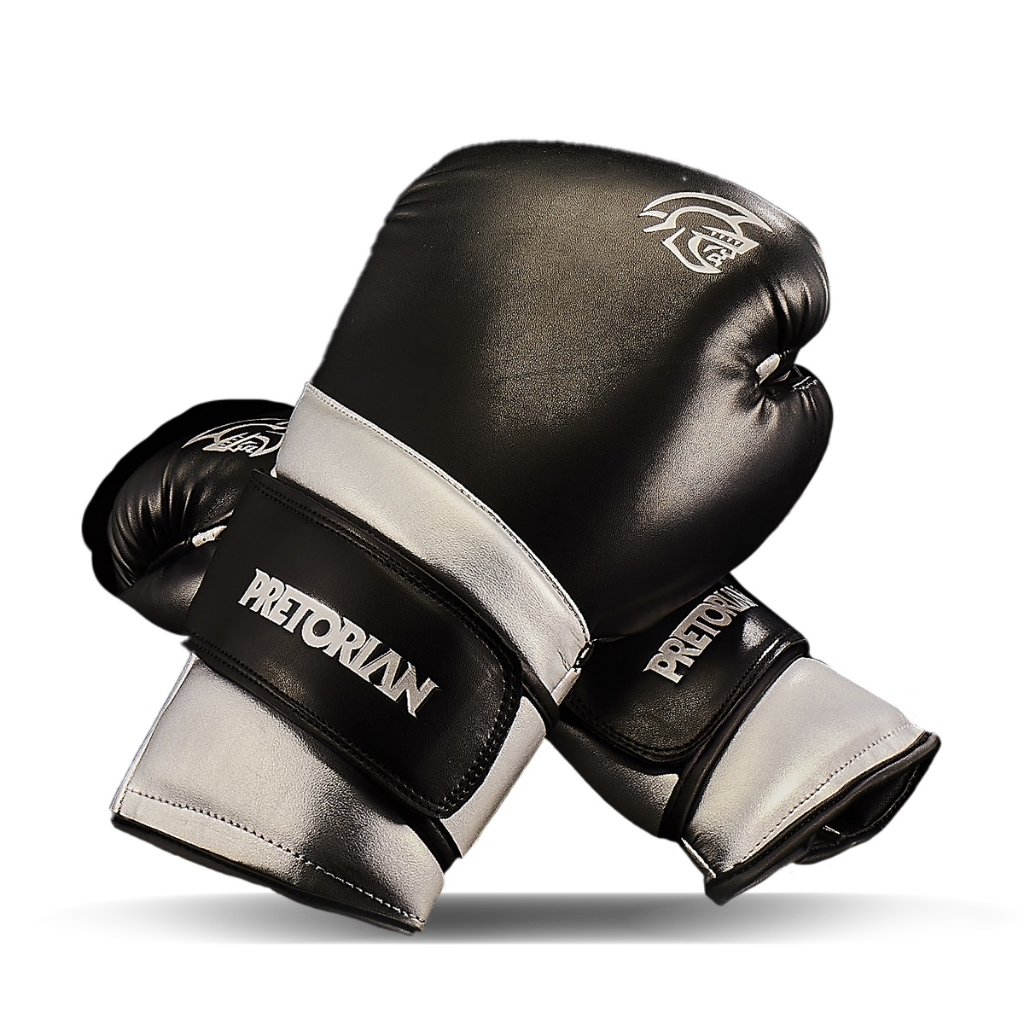 Luva de Boxe e Muay Thai Elite Pretorian