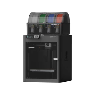 Impressora 3D Bambu Lab P1S Combo Com AMS – Multimaterial e Alta Velocidade