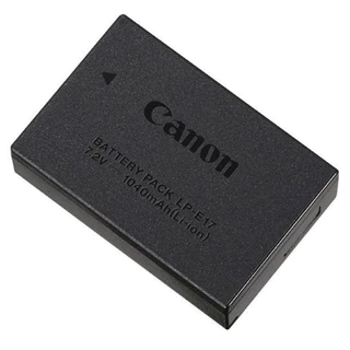 Bateria LP-E17 1040mAh 7,2V