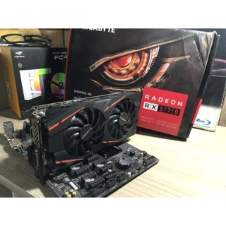 Kit gamer placa mae + Placa de video e memoria Leia