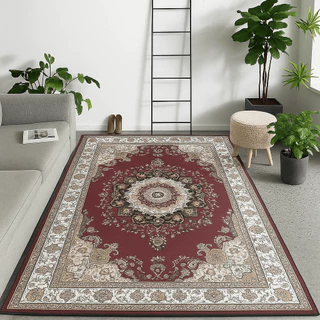Tapete Belga Estampado 1,00 x 1,50 Para Sala Quarto Escritório - Lançamentos Exclusivos