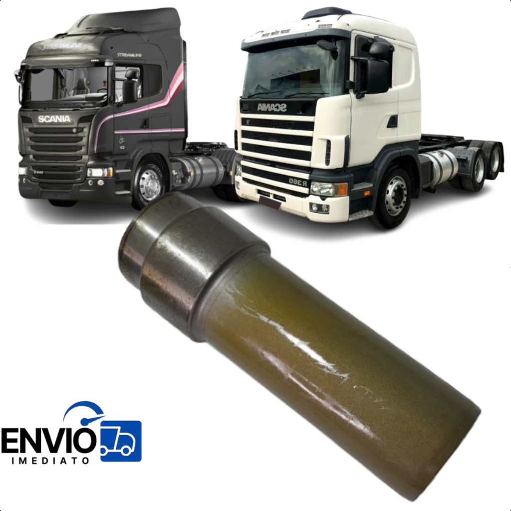 Luveira Cardan 24E Rei S-441 Scania 113 124 | Shopee Brasil