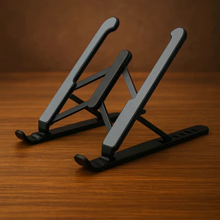 Suporte Notebook Base Apoio Mesa Portatil Dobravel ajustavel Ergonomico Articulado Laptop Tablet
