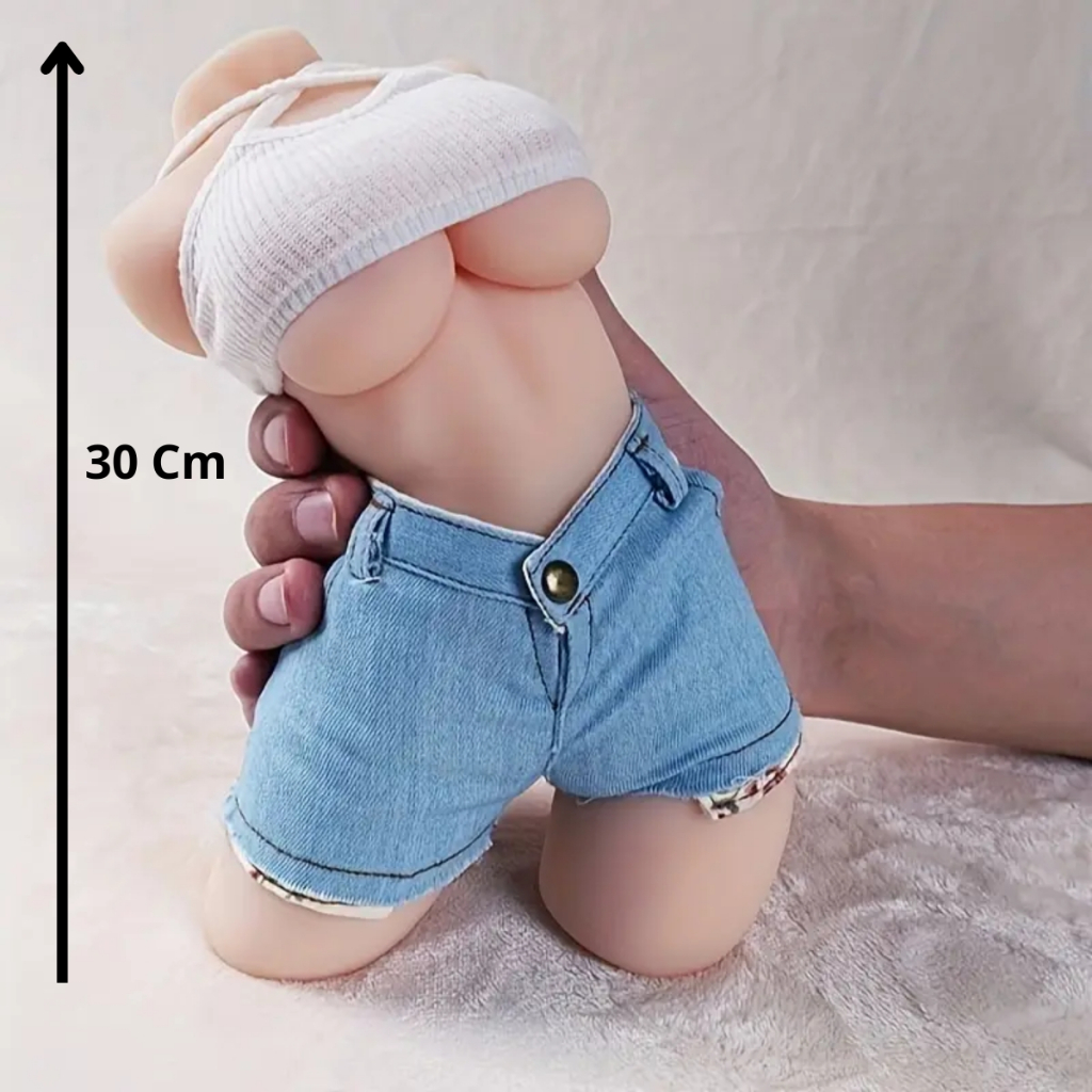 Mastubador Mulher Grande Realista Meio Corpo Feminino Nude Erotica Masculino Sex Shop