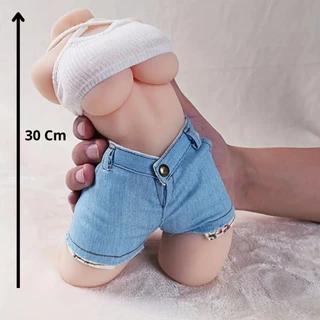 Mastubador Mulher Grande Realista Meio Corpo Feminino Nude Erotica Masculino Sex Shop