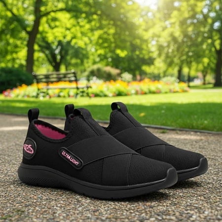 TĂȘnis Slip On Malaysia Masculino Original Leve ConfortĂĄvel Calce FĂĄcil Esportivo Academia Caminhada