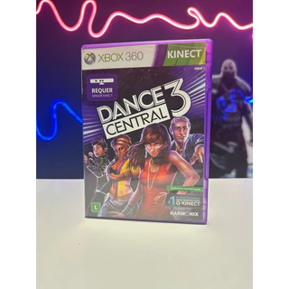 dance central 3 xbox 360 dvd em Promoção na Shopee Brasil 2025