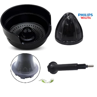 Kit Eixo e Castanha RI7630 Espremedor Laranja Walita ORIGINAL Processador em Oferta na Shopee