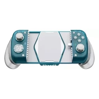 Controle Gamepad Gamesir X3 Pro Type-c Azul Para Android/iPhone - Alta Qualidade