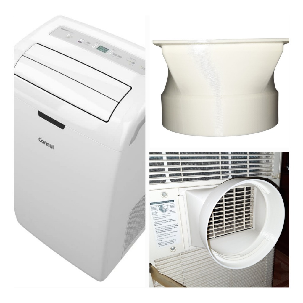 Ar Condicionado Portátil 110v 9000 Btus: Onde Comprar | BuscaProdutos