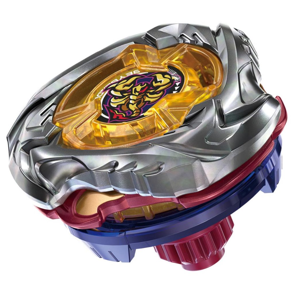 TAKARA TOMY BEYBLADE X BX-46 Battle Entry Set ∞ – Ignite Instant