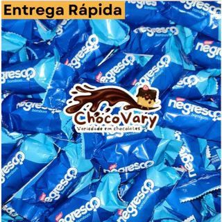 Bombom Negresco Nestlé c/15 unidades