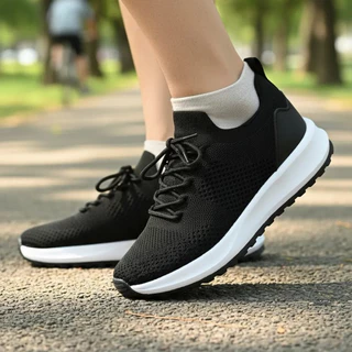 Tênis Usaflex Poofy Tricot: Conforto Leveza e Estilo em Oferta na Shopee